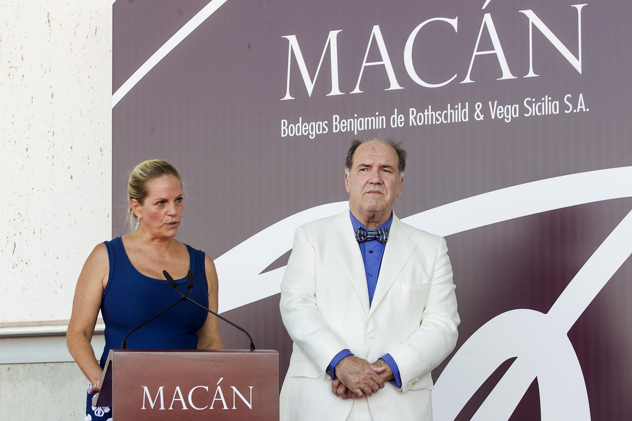 Pablo Álvarez, CEO de Vega Sicilia en una foto de archivo. Foto: EFE