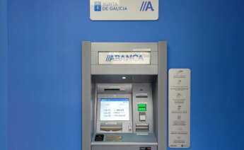 Abanca comienza a instalar cajeros en municipios del rural sin servicios de este tipo tras su acuerdo con la Xunta