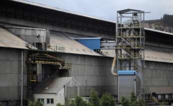Planta de Alu Ibérica en Avilés