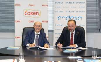 Coren y Endesa