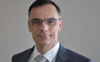 Stephan Sielaff, CEO de Lenzing AG