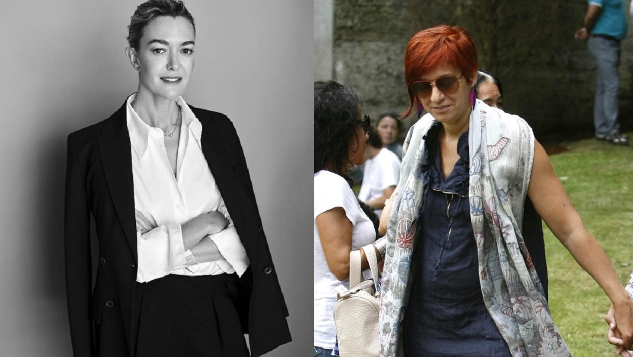Marta Ortega Pérez y Sandra Ortega Mera