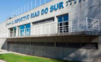 Imagen de las instalaciones Rías do Sur que Sidecu gestiona en la ciudad de Pontevedra