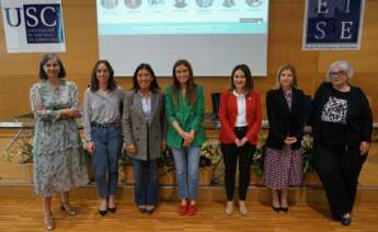 I Seminario Mujeres Stem y Transición Energética: Acelerando el cambio hacia la sostenibilidad, organizado por la Cátedra de Transición Energética Genesal Energy