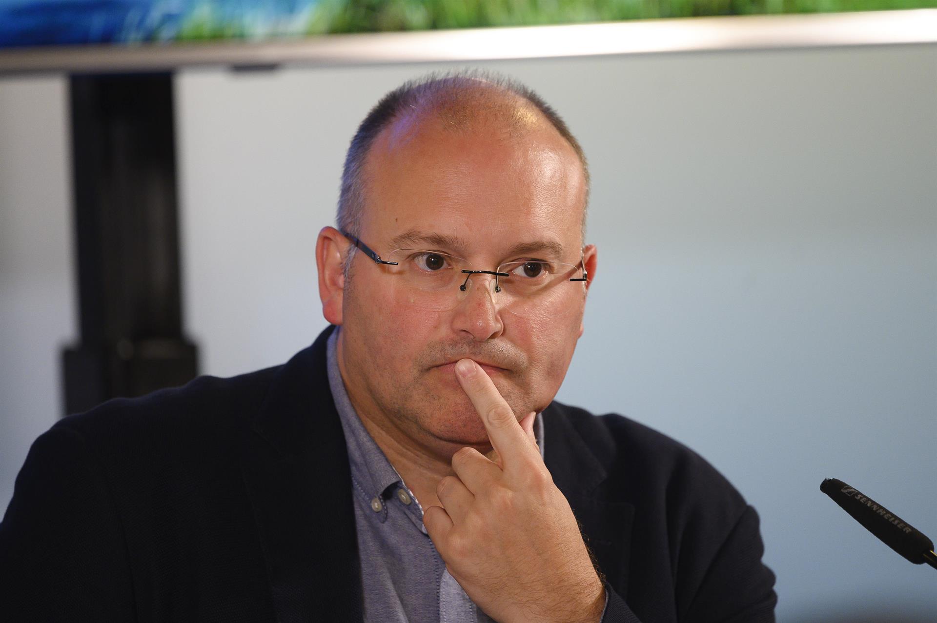 Miguel Tellado, vicesecretario de Organización del PP / EFE