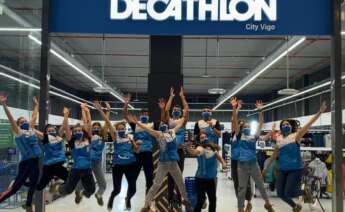 Decathlon City Vigo