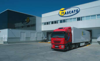 Imagen de archivo de las instalaciones de Mascato en España