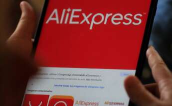 Alibaba es el gigante del ecommerce chino fueño de AliExpress