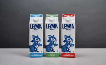 Nuevos envases de Leyma