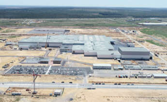 Fábrica de Stellantis en Kenitra