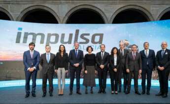 Directivos y autoridades participan en una jornada divulgativa de la Sociedad Impulsa Galicia / Europa Press
