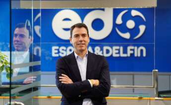 Alejandro Amoedo, director general de Espina & Delfin