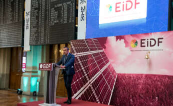 Fernando Romero, CEO de EiDF Solar / EiDF Solar