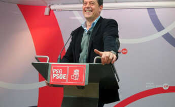 El exsecretario xeral del PSdeG José Ramón Gómez Besteiro