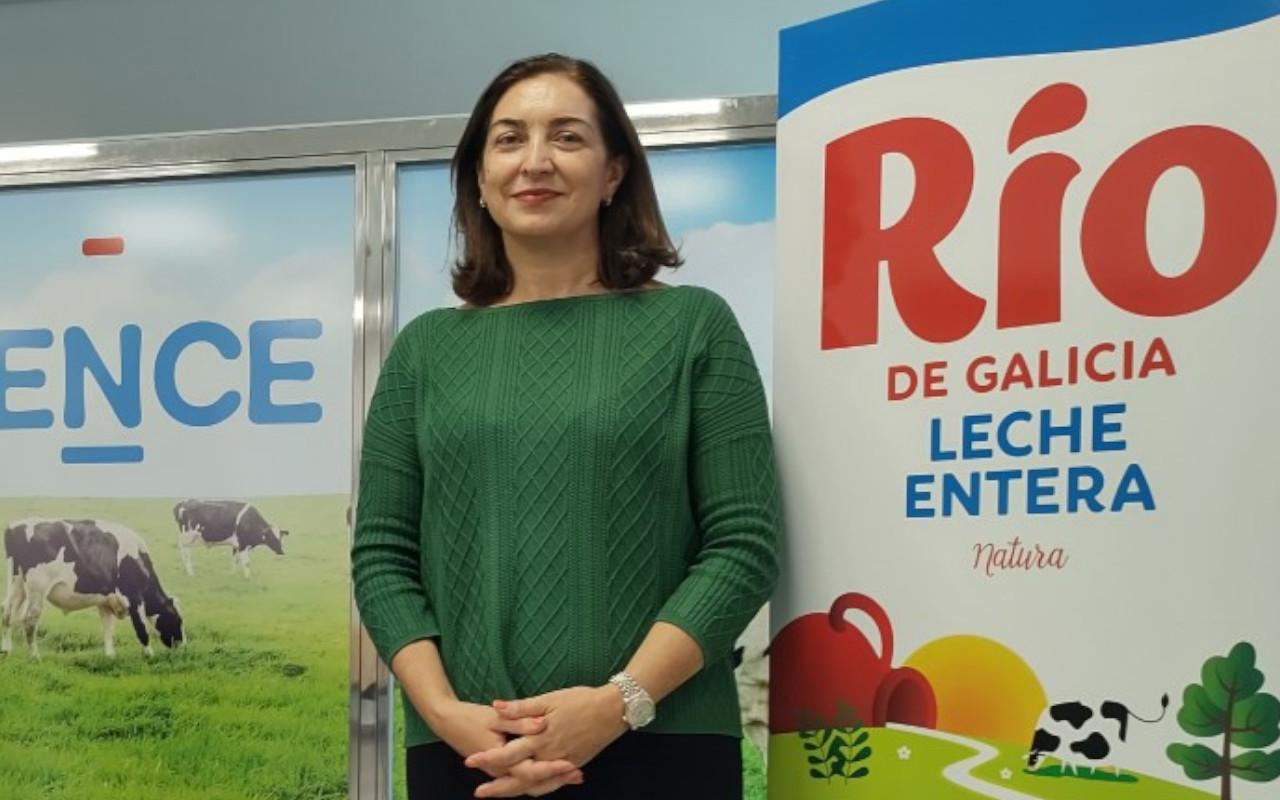 Carmen Lence, consejera delegada de Grupo Lence