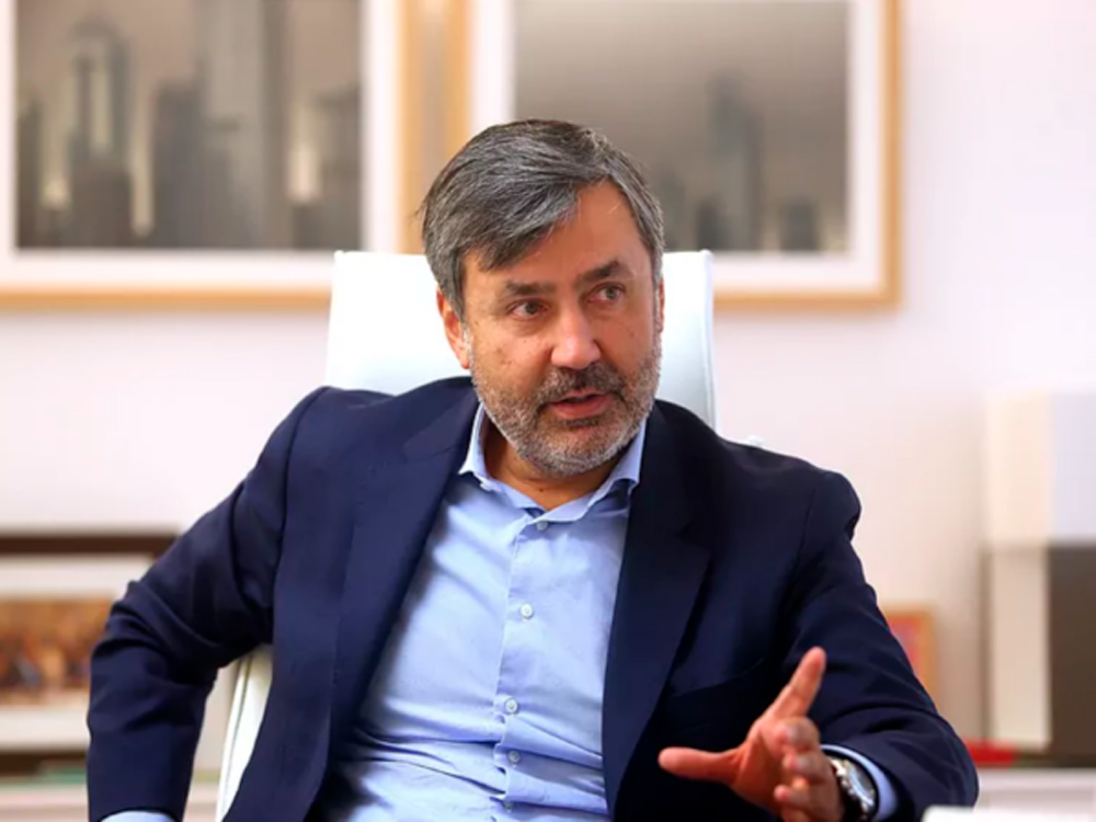 Antonio Agrasar Cascallar, CEO de Plexus Tech