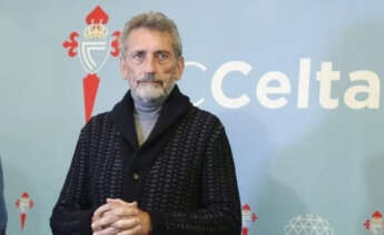El presidente del Celta de Vigo, Carlos Mouriño, en una imagen de archivo / Europa Press