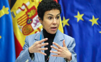 Isabel Parto de Vera, exsecretaria de Estado de Transportes, Movilidad y Agenda Urbana y expresidenta de Adif