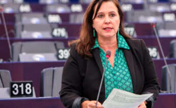 Eurodiputada del BNG Ana Miranda