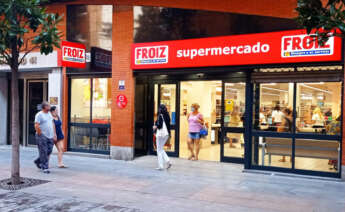 Supermercado de Froiz en Toledo