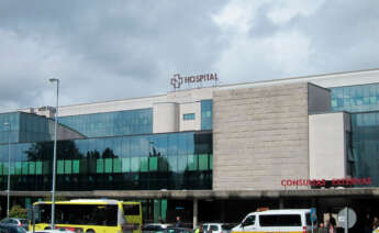 Complejo Hospitalario Universitario de Santiago