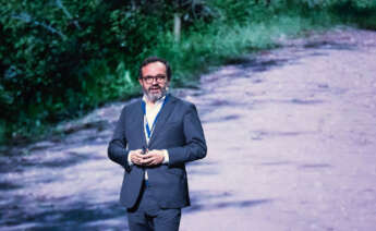 Ignacio González, CEO de Nueva Pescanova