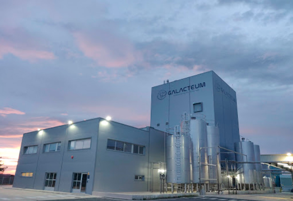 Planta de Dairylac en Melide