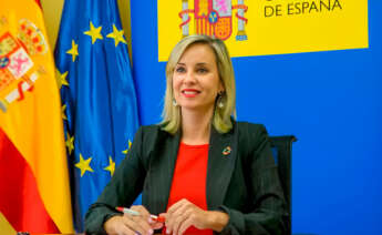 Veronica Martínez Barbero, actual directora general de Trabajo, encabezará la lista de Sumar al Congreso por Pontevedra