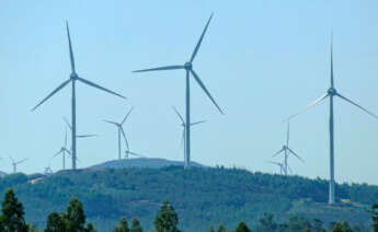 Parques eólicos Costa da Morte