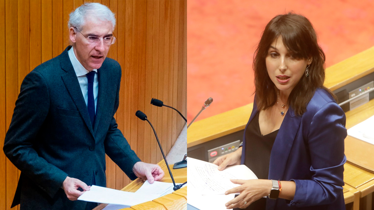 Francisco Conde, exvicepresidente económico de la Xunta, fue sustituido en el consejo de administración de Xesgalicia por la nueva conselleira de Economia, María Jesús Lorenzana Somoza, tras su salto a la política nacional como candidato por Lugo en las listas del PP al Congreso