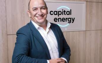 Juanjo Sánchez, CEO de Capital Energy / Capital Energy