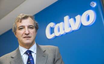 Mané Calvo, consejero delegado de Grupo Calvo / Grupo Calvo