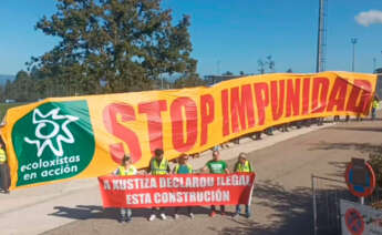 Ecologistas denuncian al Consello de la Xunta ante el TSXG al declarar interés autonómico la ciudad deportiva del Celta