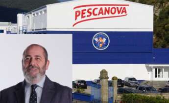 Jorge Escudero, consejero delegado de Nueva Pescanova