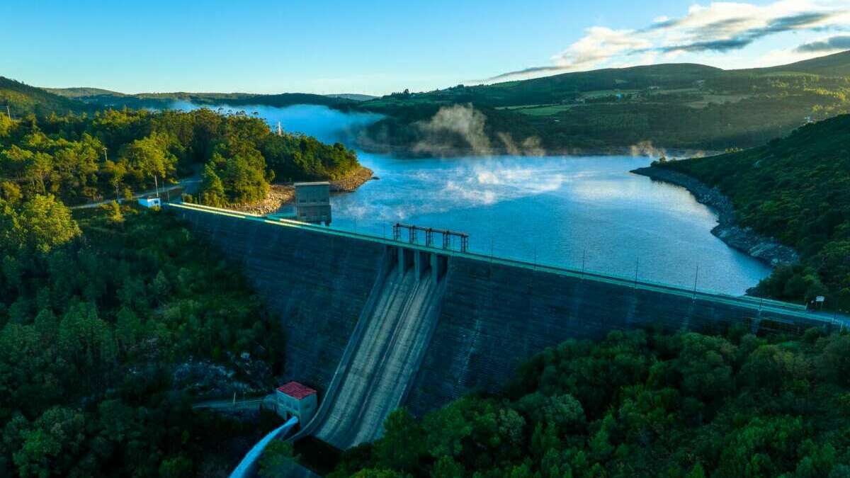 Central hidroeléctrica de Xeal