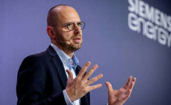 Christian Bruch, presidente de Siemens-Energy