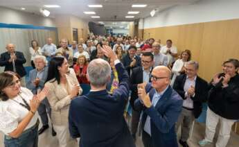 Victoria Núñez presidirá la gestora del PP local de Ourense tras la marcha de Manuel Cabezas