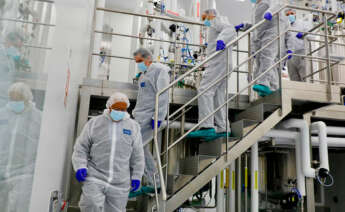 Inauguración de la nueva planta de fabricación de vacunas de Zendal en Portugal