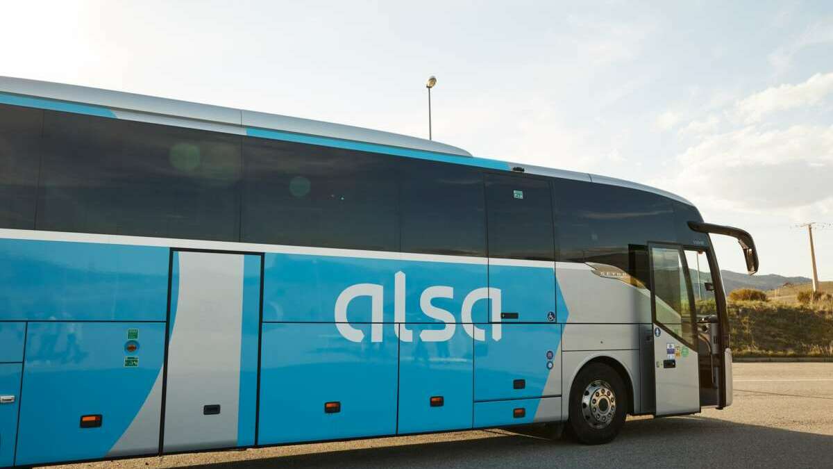 Autocar de Alsa