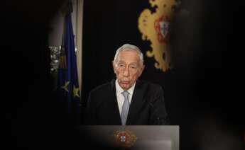 Marcelo Rebelo de Sousa, presidente de la República de Portugal