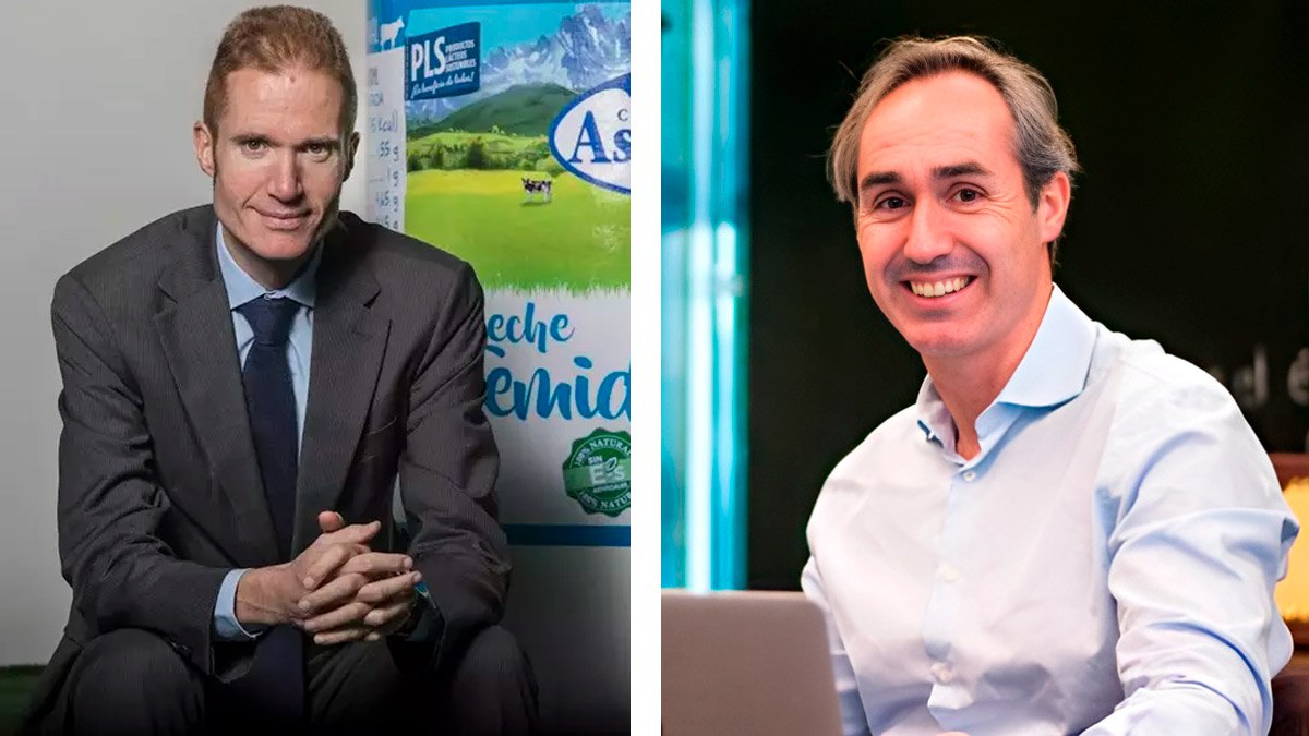 José Armando Tellado, CEO de Capsa, junto a su hermano Enrique Tellado, exCEO de EVO Banco y consejero en Holaluz