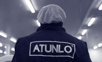 Personal en las instalaciones de Atunlo / Atunlo