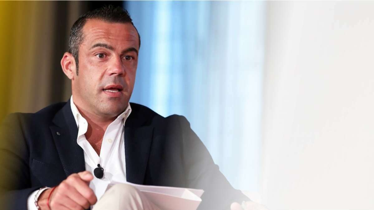 Fernando Romero, expresidente de EiDF Solar