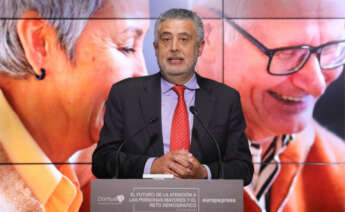 José María Pena, CEO de DomusVi en España / EP