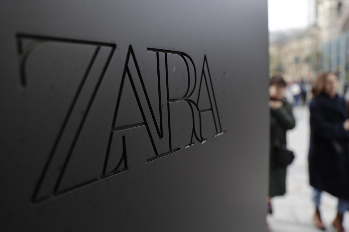 Establecimiento de Zara en A Coruña