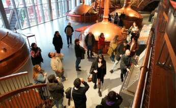 Museo de Estrella Galicia, Mega, en A Coruña