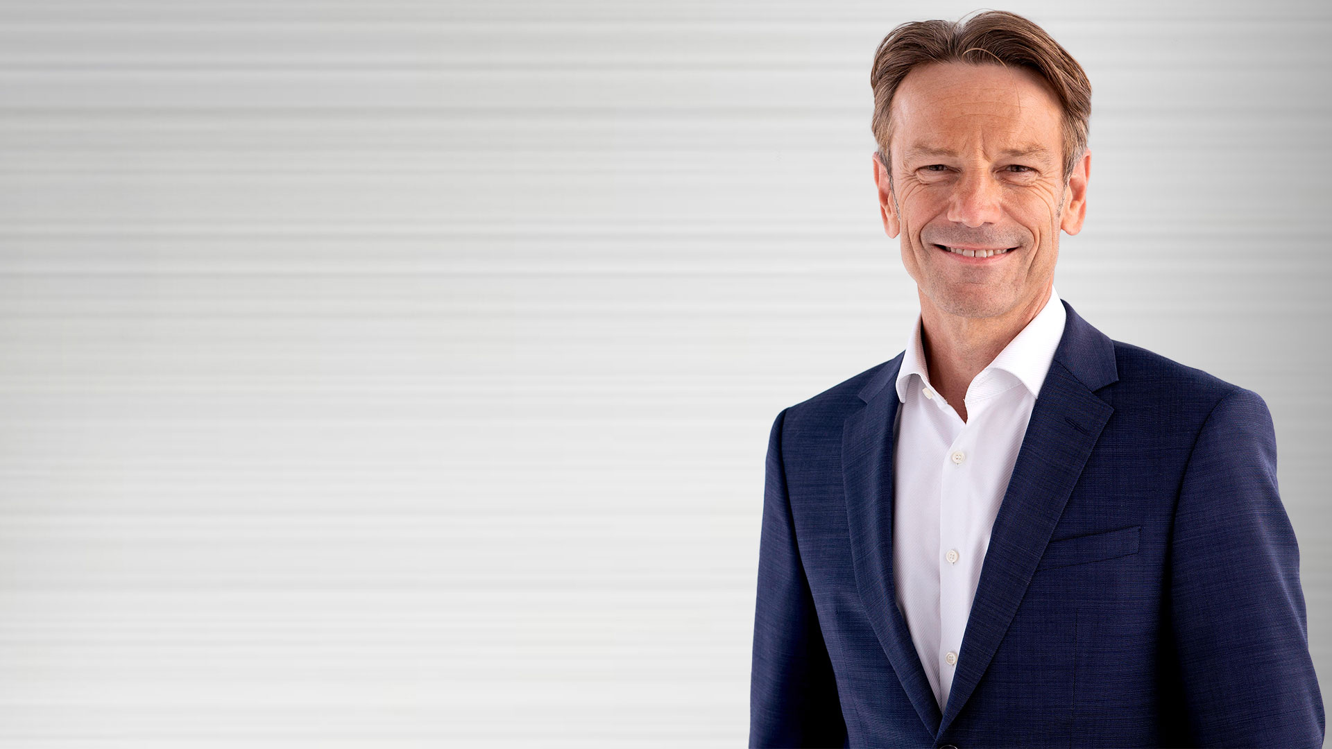 Uwe Hochgeschurtz, director de Operaciones de Stellantis para Europa / Stellantis