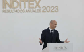 Inditex invertirá 2.700 millones en tiendas físicas, en línea y en logística en 2024
