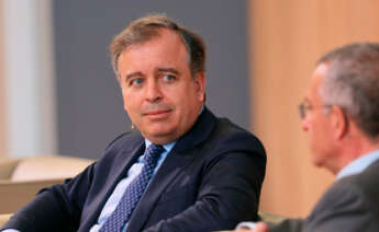 El CEO de Abanca, Francisco Botas