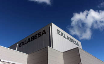 Vista exterior de la sede de Exlabesa